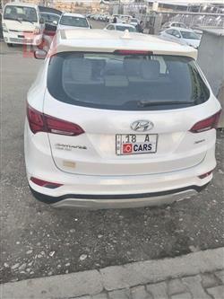 هيونداي سانتافي